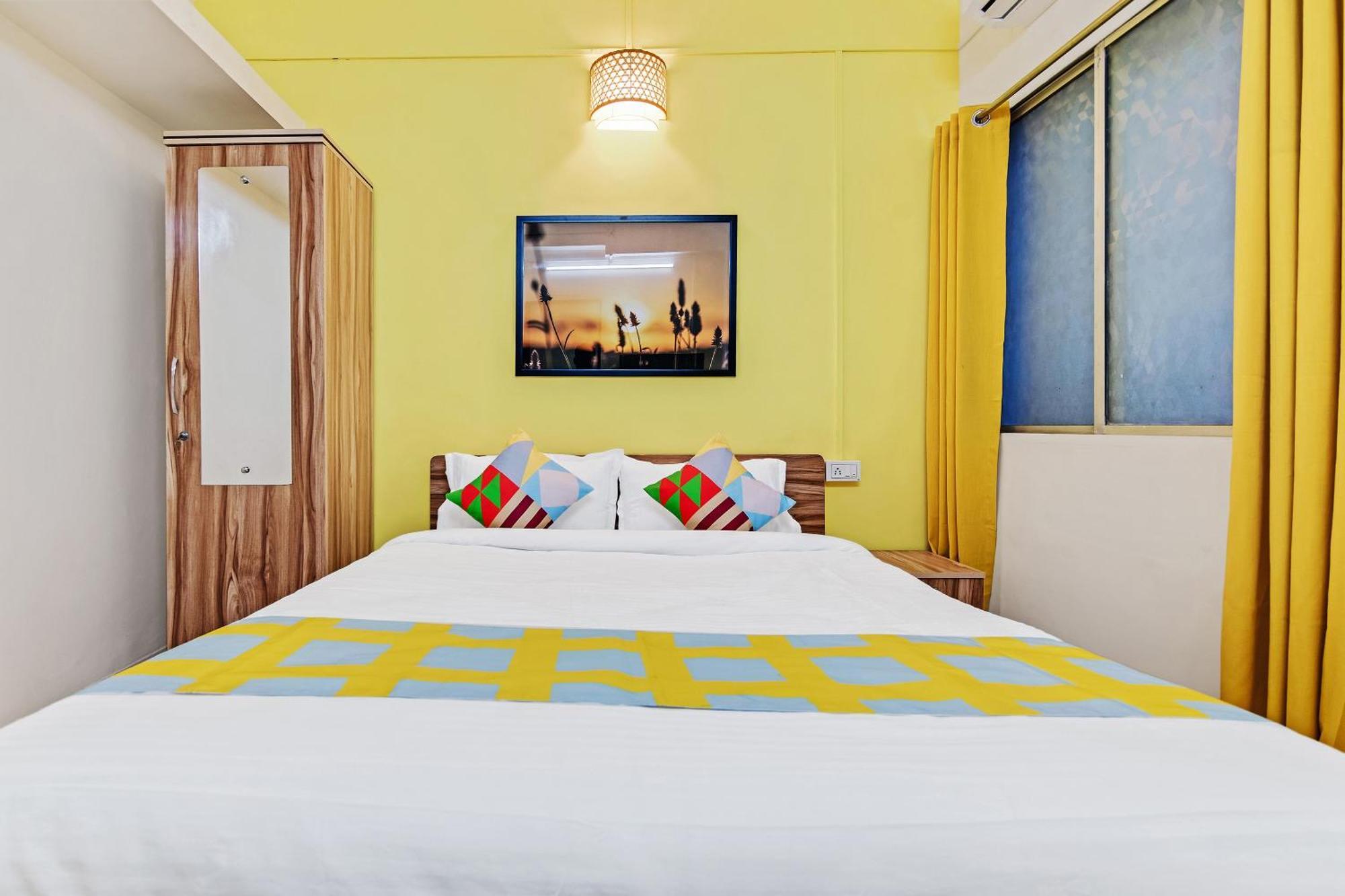 OYO Home 78029 Saraswati Niwas Vadgaon Budruk Pune Bagian luar foto