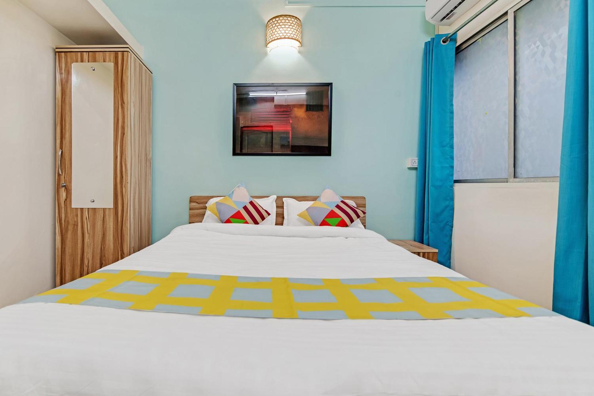 OYO Home 78029 Saraswati Niwas Vadgaon Budruk Pune Bagian luar foto