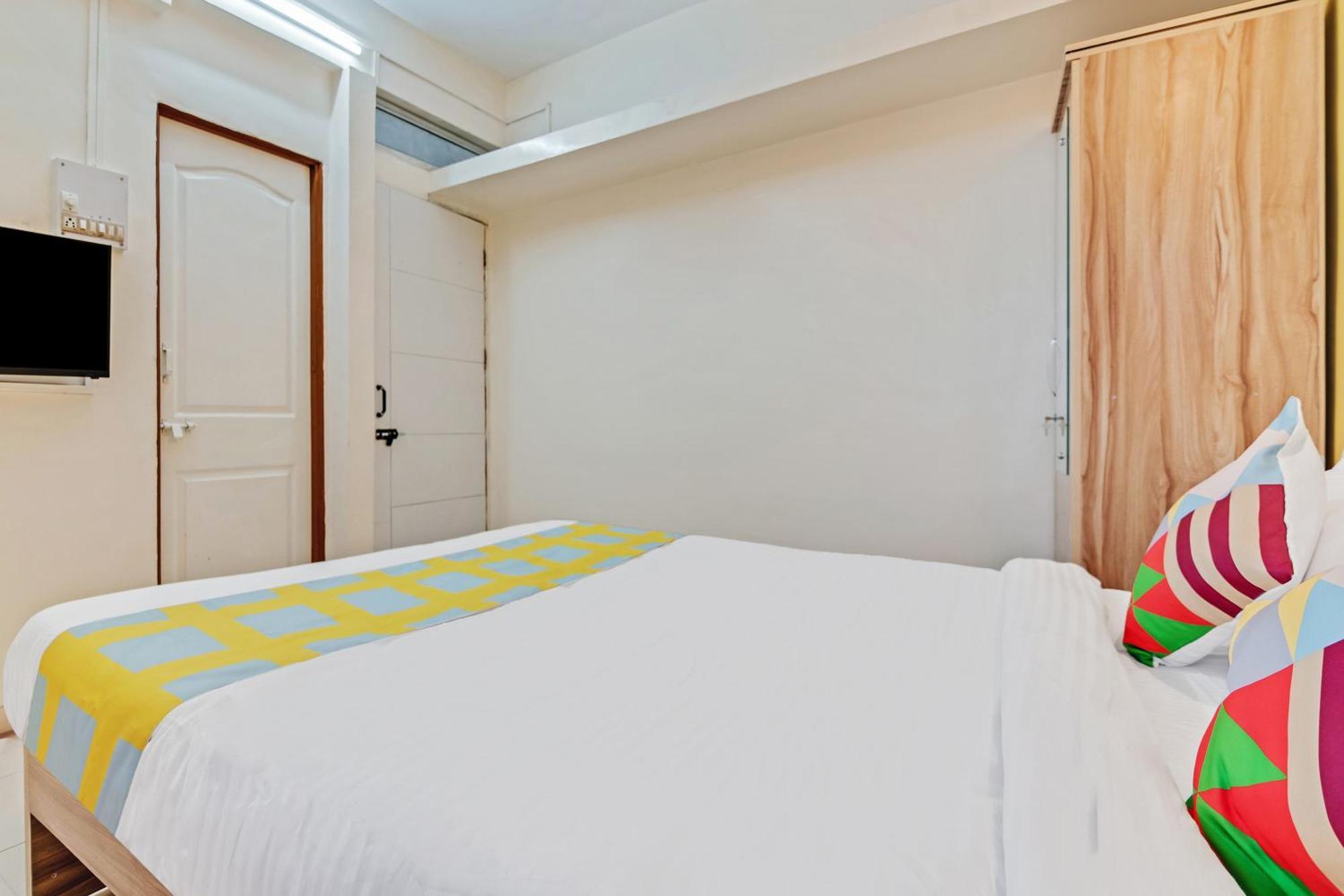 OYO Home 78029 Saraswati Niwas Vadgaon Budruk Pune Bagian luar foto