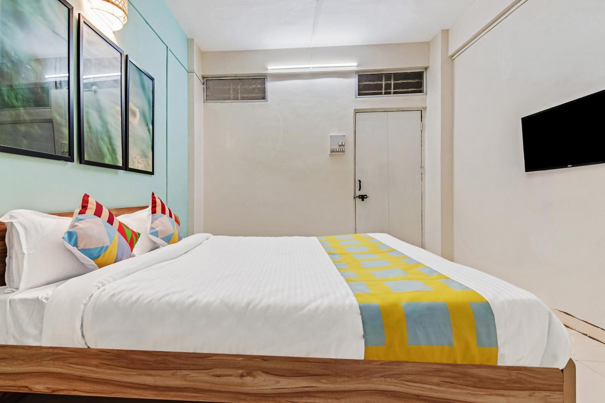 OYO Home 78029 Saraswati Niwas Vadgaon Budruk Pune Bagian luar foto