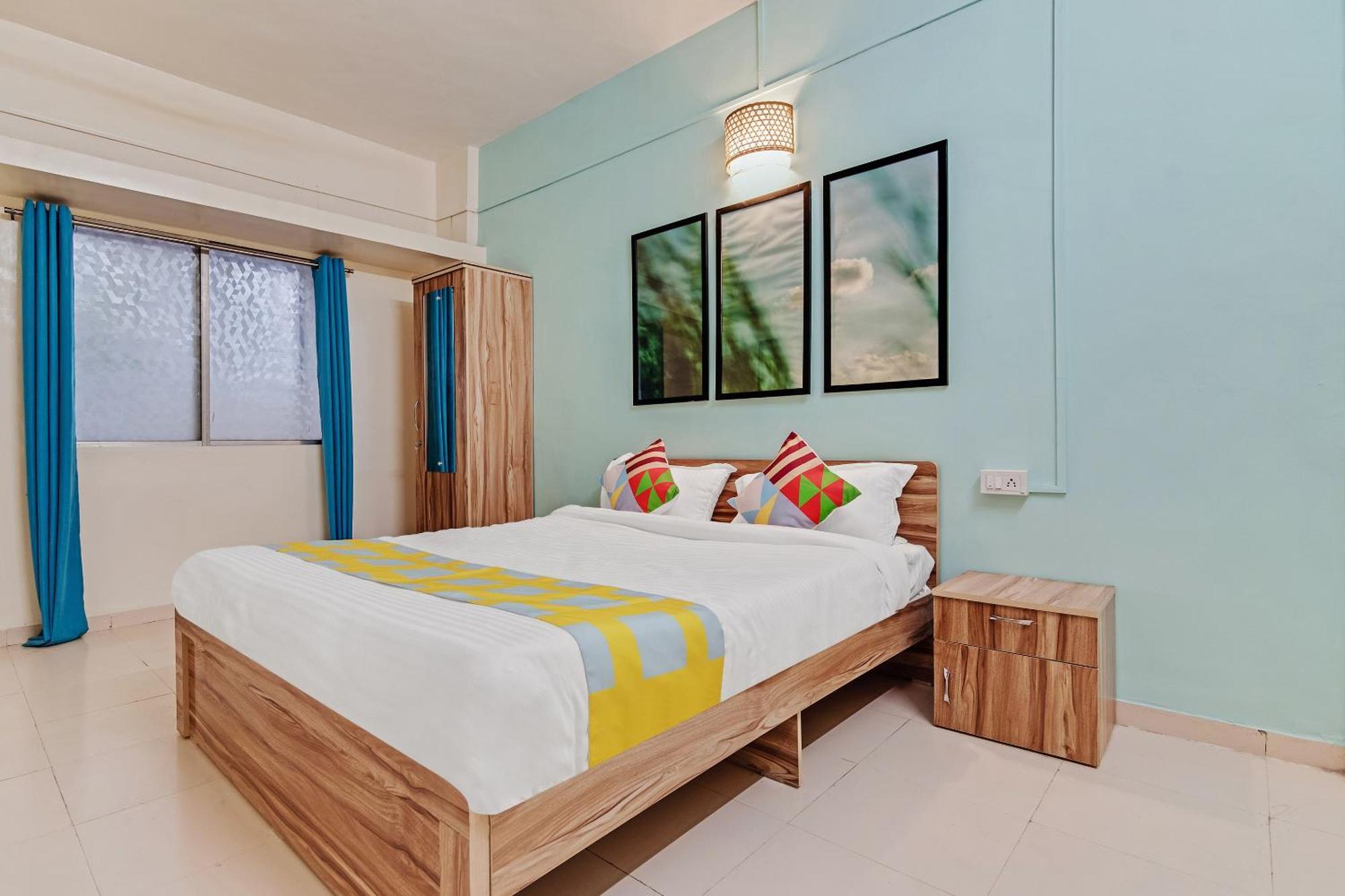 OYO Home 78029 Saraswati Niwas Vadgaon Budruk Pune Bagian luar foto