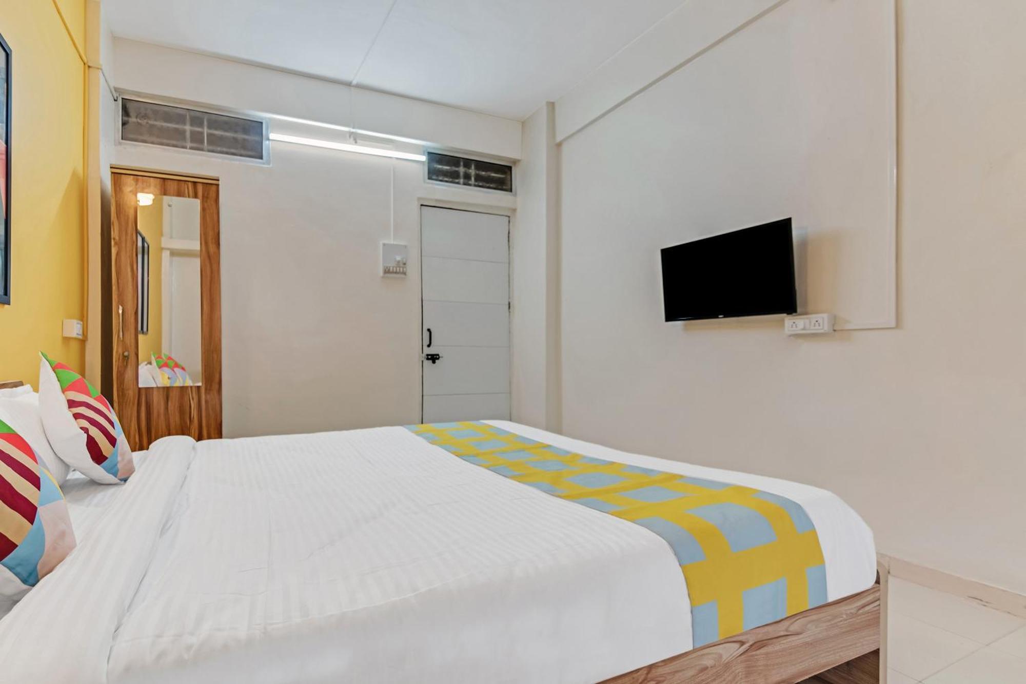 OYO Home 78029 Saraswati Niwas Vadgaon Budruk Pune Bagian luar foto