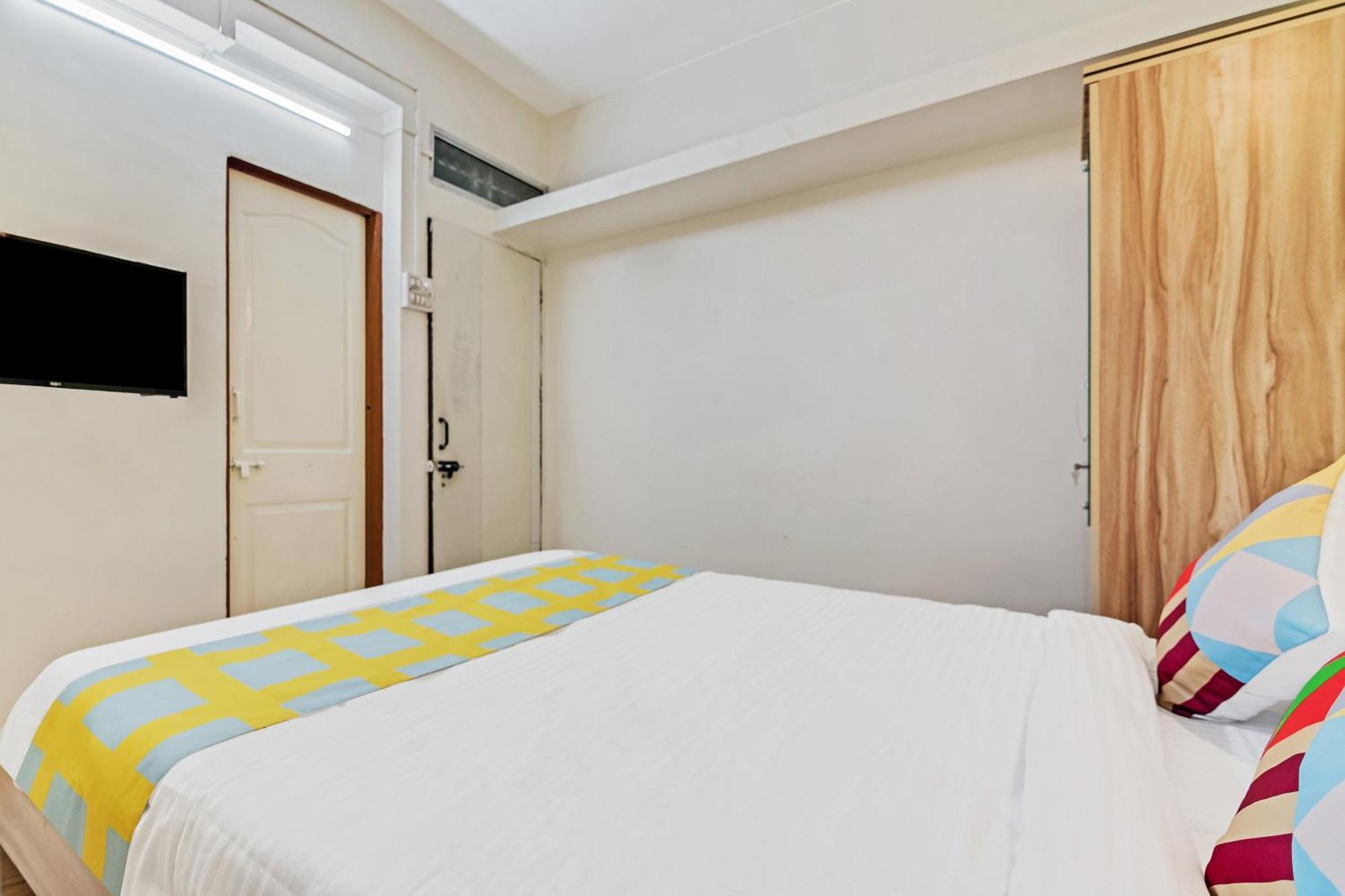 OYO Home 78029 Saraswati Niwas Vadgaon Budruk Pune Bagian luar foto