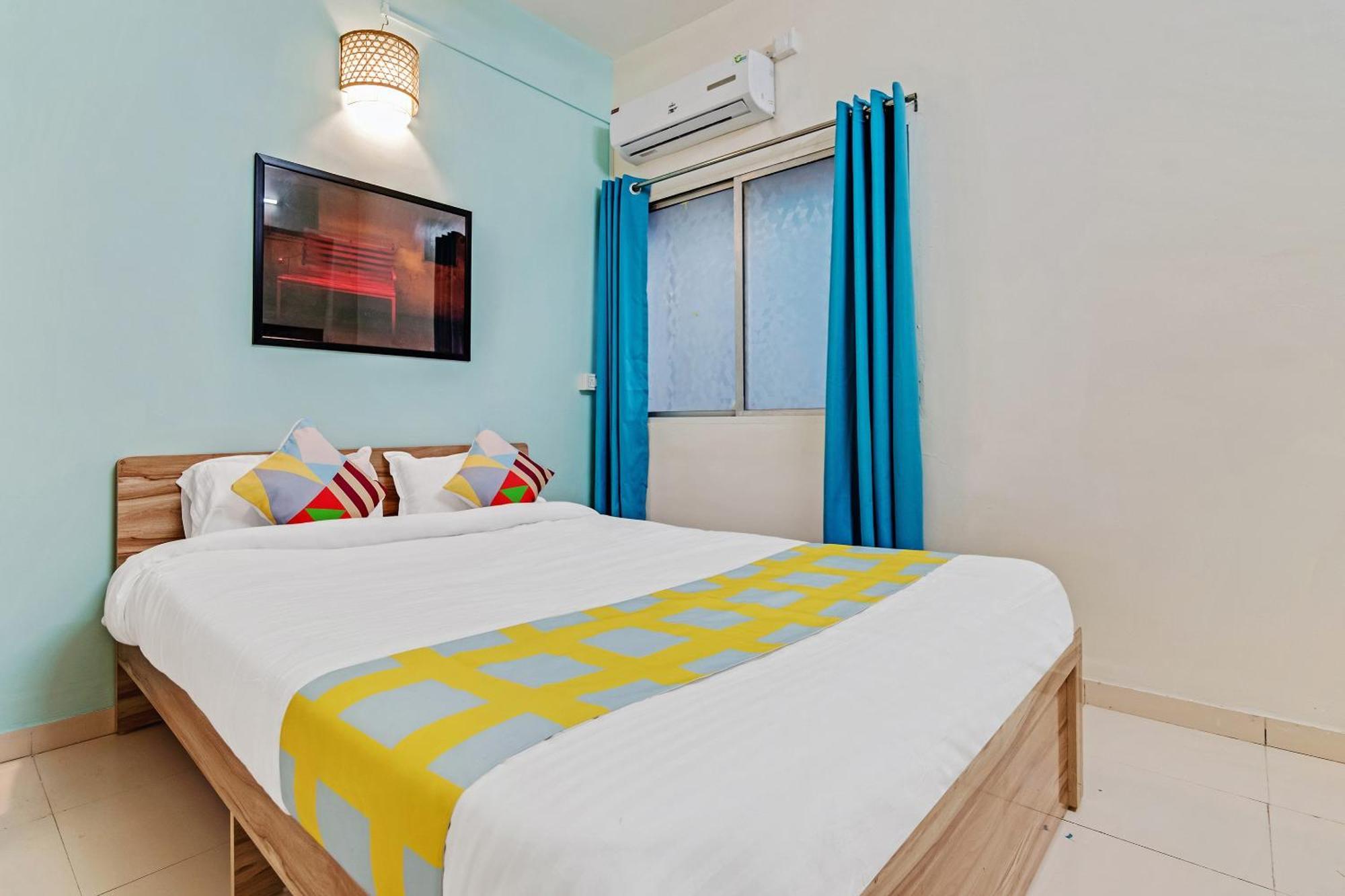 OYO Home 78029 Saraswati Niwas Vadgaon Budruk Pune Bagian luar foto