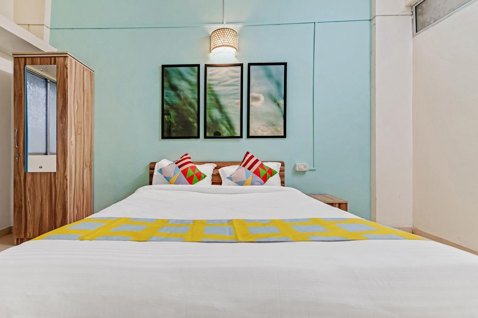 OYO Home 78029 Saraswati Niwas Vadgaon Budruk Pune Bagian luar foto