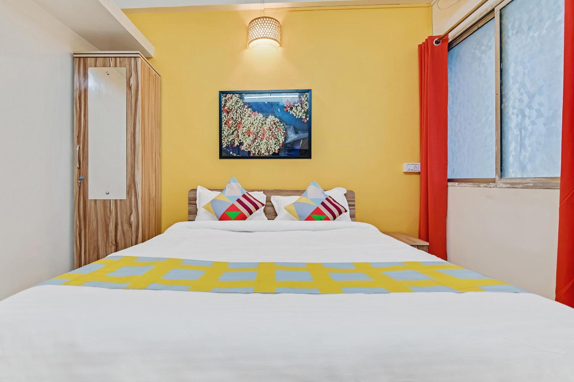 OYO Home 78029 Saraswati Niwas Vadgaon Budruk Pune Bagian luar foto