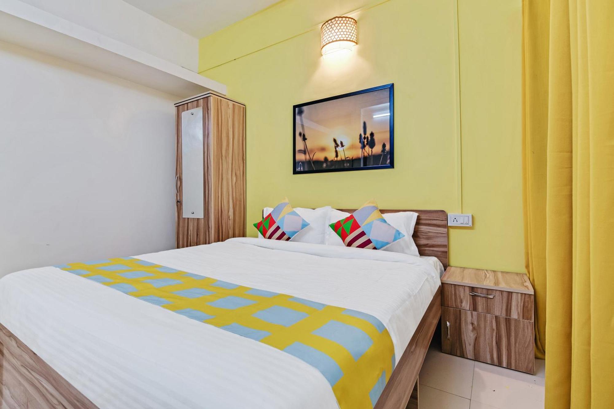 OYO Home 78029 Saraswati Niwas Vadgaon Budruk Pune Bagian luar foto